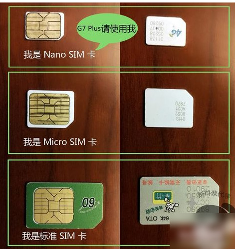华为g7 plus怎么装卡？华为g7 plus SIM卡安装教程