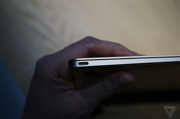 外媒：12寸MacBook只有一个接口 相当合理
