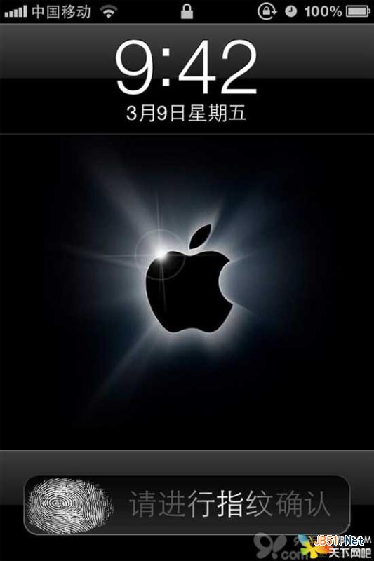 苹果iPhone5s指纹识别不灵敏怎么办?  三联