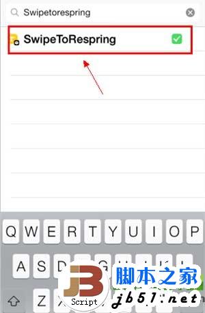 ios7.0.4越狱后安装插件重启失效解决方法3