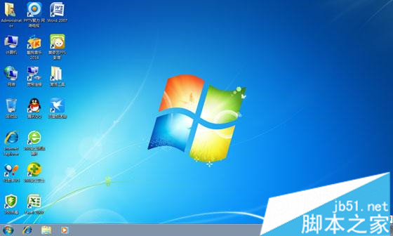 神舟笔记本电脑重装win7系统7