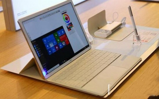 华为matebook和macbook哪个好 苹果mac和华为matebook对比4