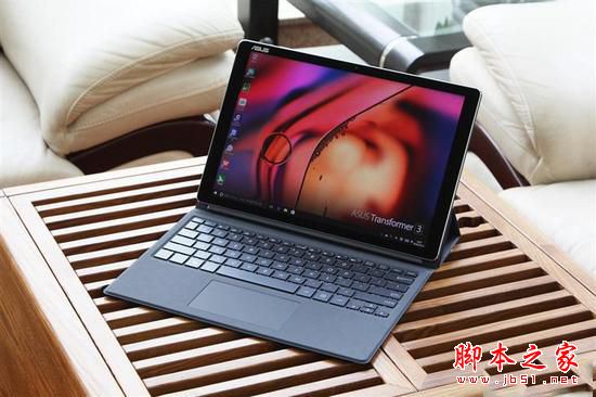 华硕灵焕3值得买吗 华硕灵焕3变形本详细评测图解