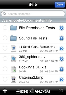 iOS7越狱插件iFile可以用吗？ 三联