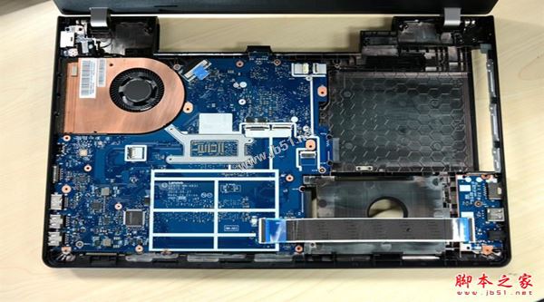 联想ThinkPad E570 GTX怎么拆机？联想ThinkPad E570 GTX拆解评测图解