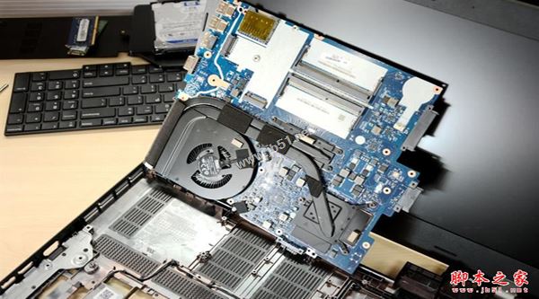 联想ThinkPad E570 GTX怎么拆机？联想ThinkPad E570 GTX拆解评测图解