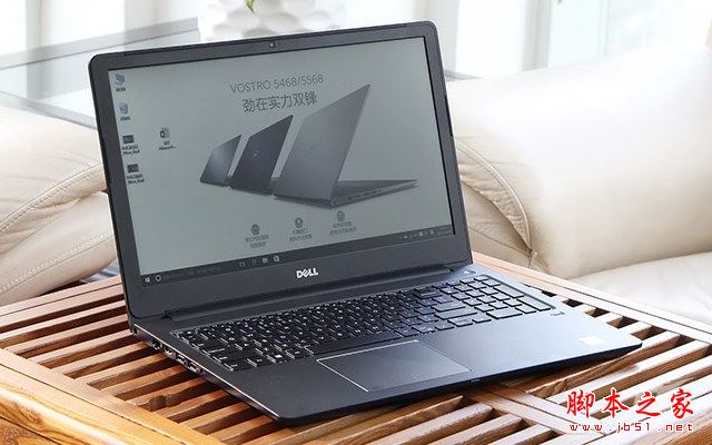 戴尔成就5568值得买吗？戴尔成就15 Vostro 5568笔记本全面详细评测图解
