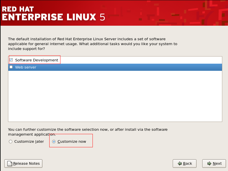 在VMware虚拟机中安装redhat linux操作系统图解 - 脚本之家