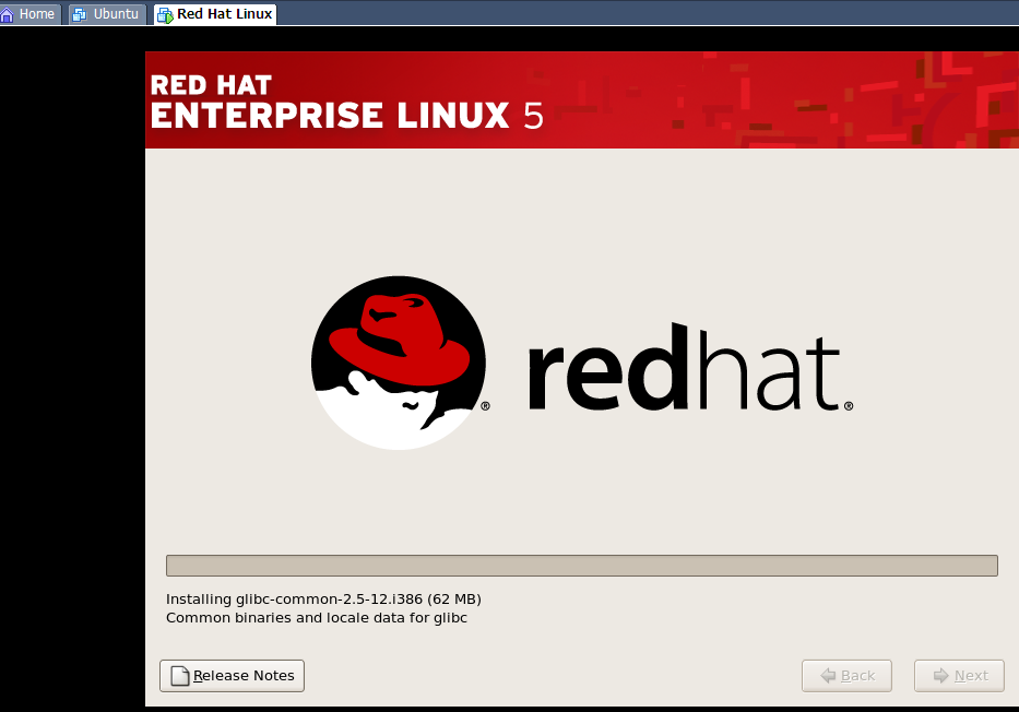 在VMware虚拟机中安装redhat linux操作系统图解 - 脚本之家