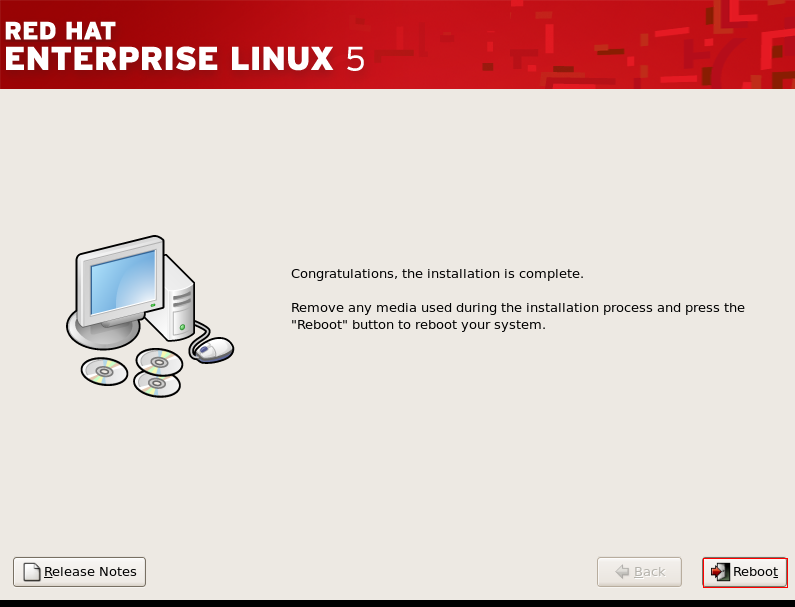 在VMware虚拟机中安装redhat linux操作系统图解 - 脚本之家