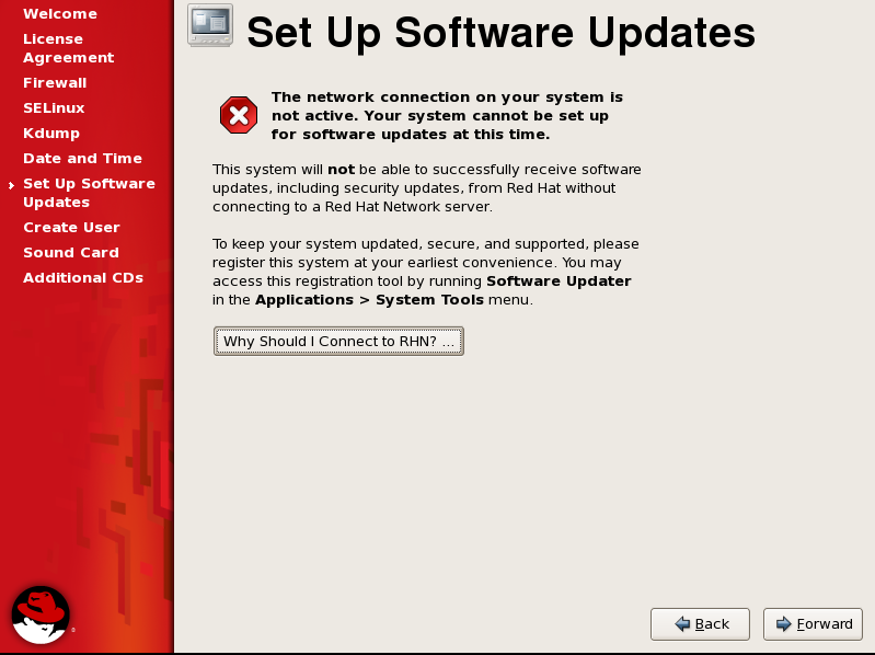 在VMware虚拟机中安装redhat linux操作系统图解 - 脚本之家