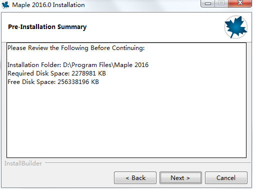 Maplesoft Maple 2016破解安装教程