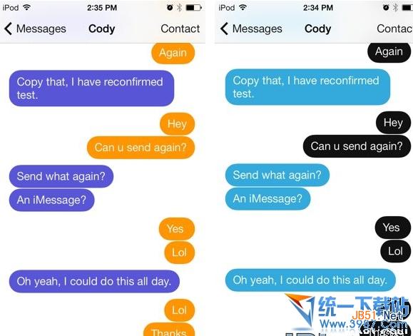 Messages Customiser安装及使用方法