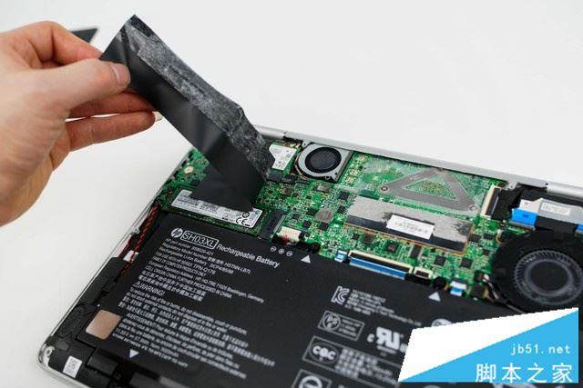 惠普Spectre x360内部做工怎么样？惠普Spectre x360拆机评测图解