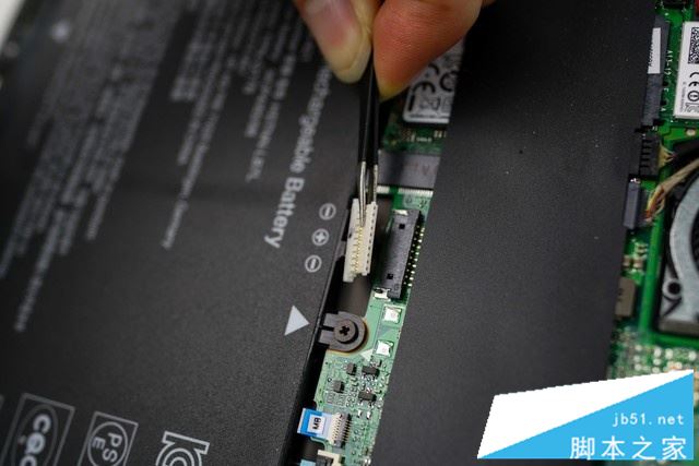 惠普Spectre x360内部做工怎么样？惠普Spectre x360拆机评测图解