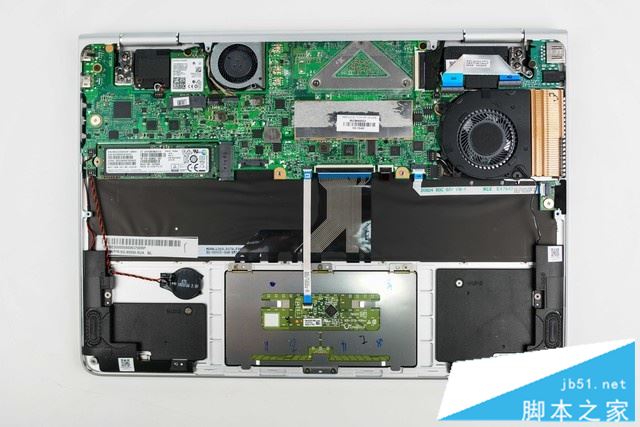 惠普Spectre x360内部做工怎么样？惠普Spectre x360拆机评测图解