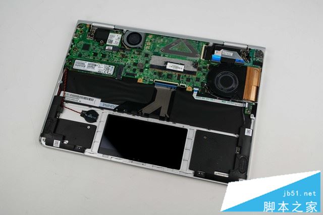 惠普Spectre x360内部做工怎么样？惠普Spectre x360拆机评测图解