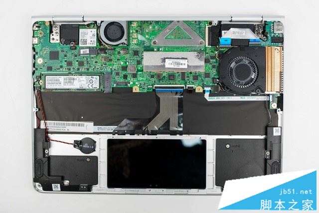 惠普Spectre x360内部做工怎么样？惠普Spectre x360拆机评测图解