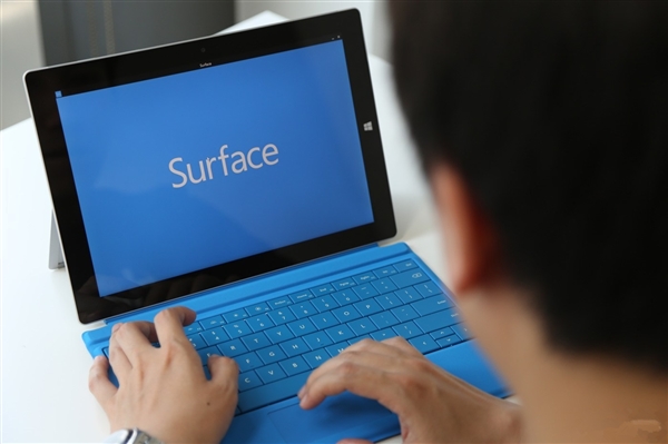 Surface 3国行现货开卖：3888元起