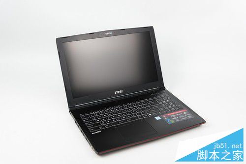 微星GP62采用15.6英寸大屏