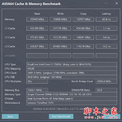ThinkPad T570值得买吗？ThinkPad T570笔记本全面评测图解