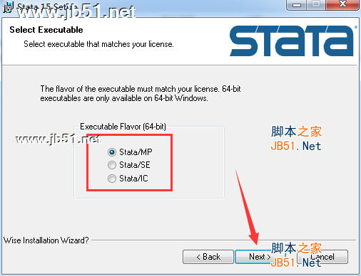 Stata 15安装破解图文详细教程(附破解版下载)