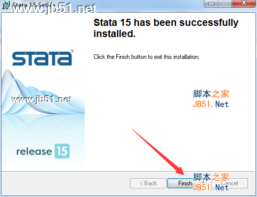 Stata 15安装破解图文详细教程(附破解版下载)