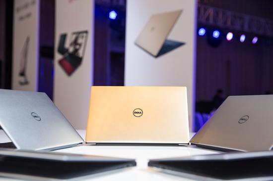 XPS 13金色限量版