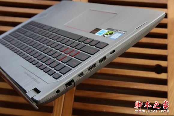 华硕ROG S5V值得买吗？华硕ROG S5V钛金版笔记本全面深度评测图解
