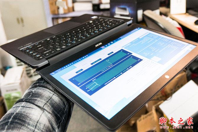 宏碁TravelMate X349值得买吗？宏碁TMX-349商务轻薄本全面评测图解
