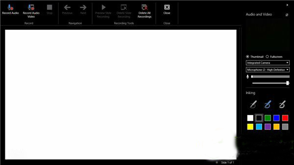 office mix怎么用？office mix下载安装及使用教程3
