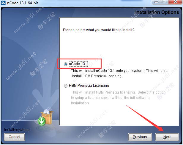 nCode 13.1怎么安装？HBM nCode 13.1安装授权破解图文详细教程(nCode 2018通用)