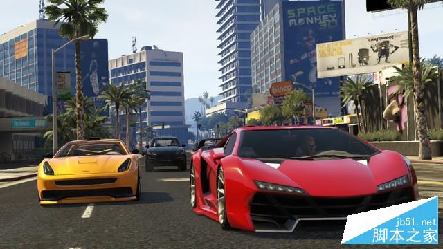 移动显卡能玩吗? 四款游戏本实战GTA V 