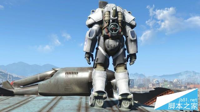异尘余生 重磅大作《辐射4》硬件横评 
