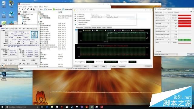 RGB键盘GTX1070显卡 微星GE63VR评测 