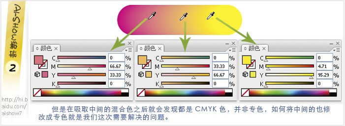 AI完美混合专色 脚本之家 AI实例教程