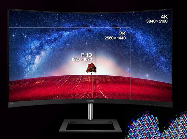 针对游戏玩家，4K、2K显示器需要什么配置的主机才能带得起