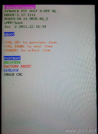 HTC Sensation XE G18 s-on刷s-off及刷recovery教程