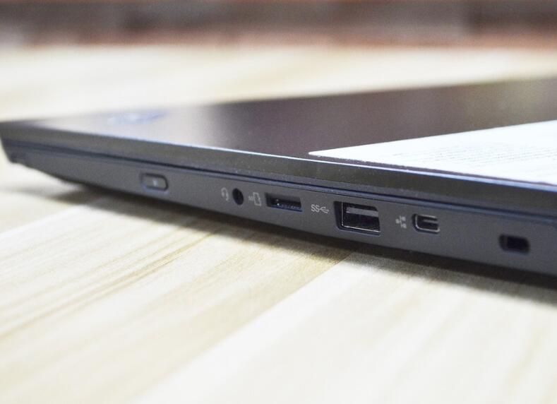 单手握持说走就走 ThinkPad L380详评 