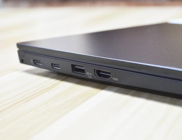 单手握持说走就走 ThinkPad L380详评 