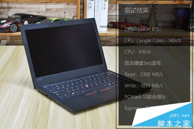 单手握持说走就走 ThinkPad L380详评 