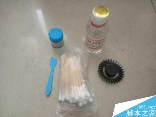 华硕K401笔记本清灰