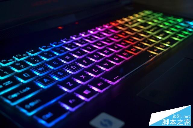 专业的电竞级别游戏本 吾空S17 Pro-8U评测 