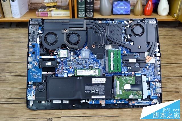专业的电竞级别游戏本 吾空S17 Pro-8U评测 