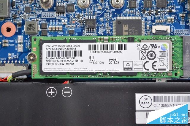 专业的电竞级别游戏本 吾空S17 Pro-8U评测 