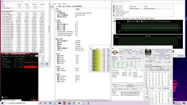 万众敬仰 傲视群雄 ROG 光魔G35台式机评测 