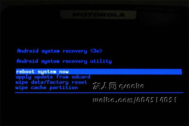 摩托罗拉 XT910超详细的刷机教程_脚本之家