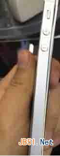 iPhone5s弯了