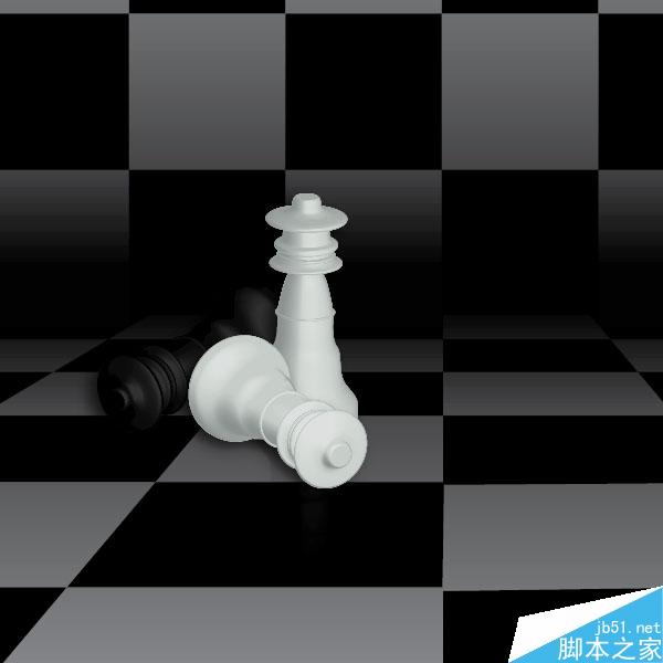 AI制作三维国际象棋 脚本之家 AI实例教程