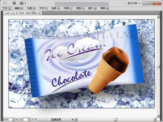 Illustrator CS5新增功能之形状生成器工具介绍 脚本之家 AI实例教程